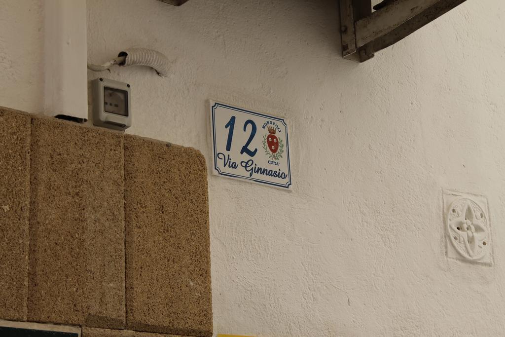 Casa Emilia Apartment Monopoli Bilik gambar