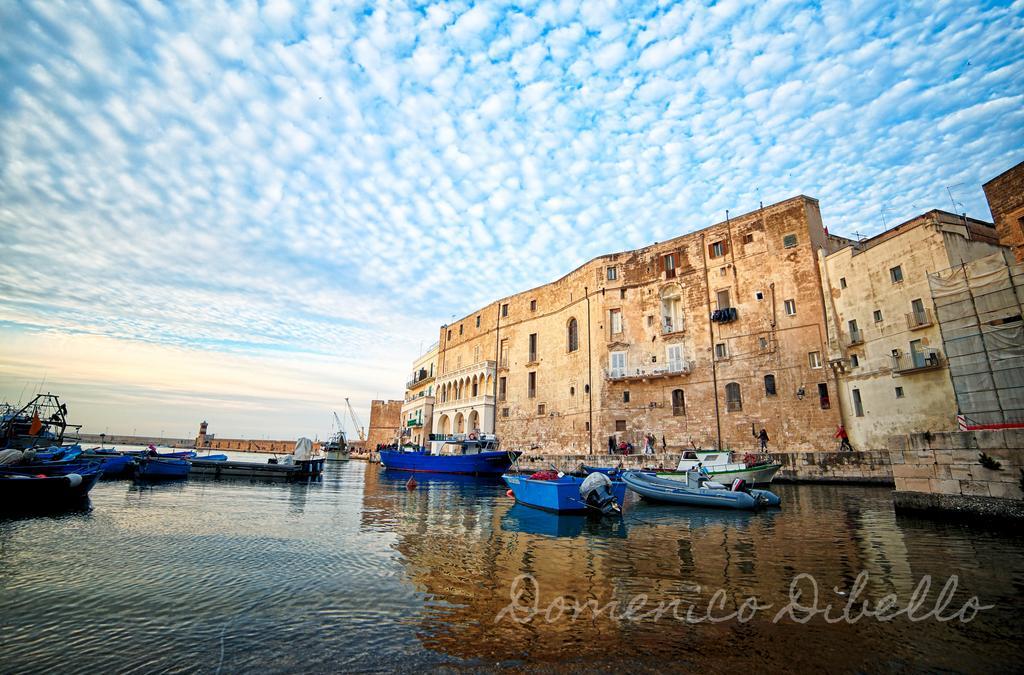 Casa Emilia Apartment Monopoli Luaran gambar
