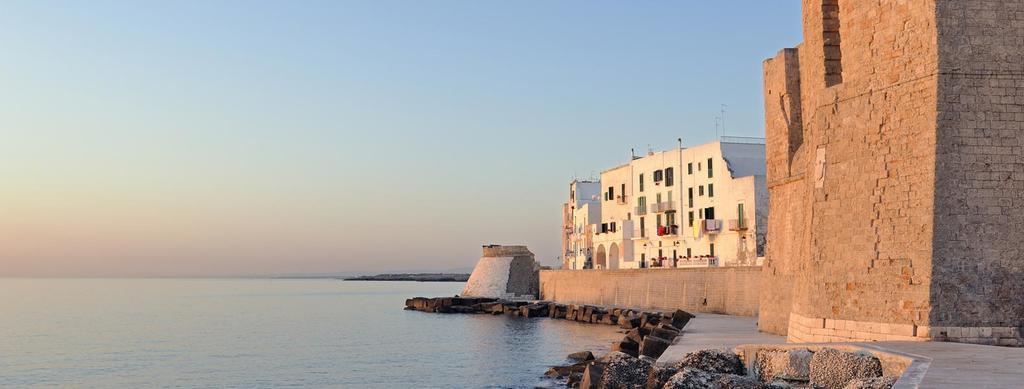 Casa Emilia Apartment Monopoli Luaran gambar
